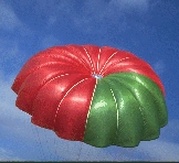 MAYDAY Parachute