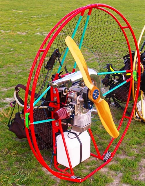 フェザー MINI2PLUS パラモーター 