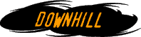 DOWNHILL LOGO